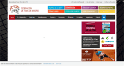Desktop Screenshot of ftm.es
